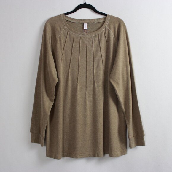 Niloufo Long Sleeve Tunic Top - Picture 15 of 16